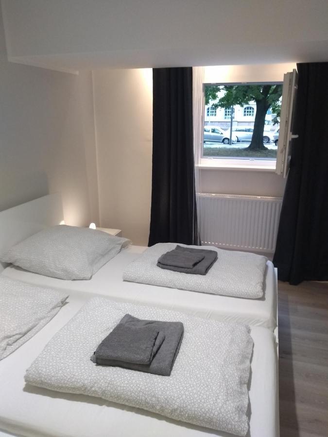 City-Apartment Spreeufer Im Herzen Berlins מראה חיצוני תמונה
