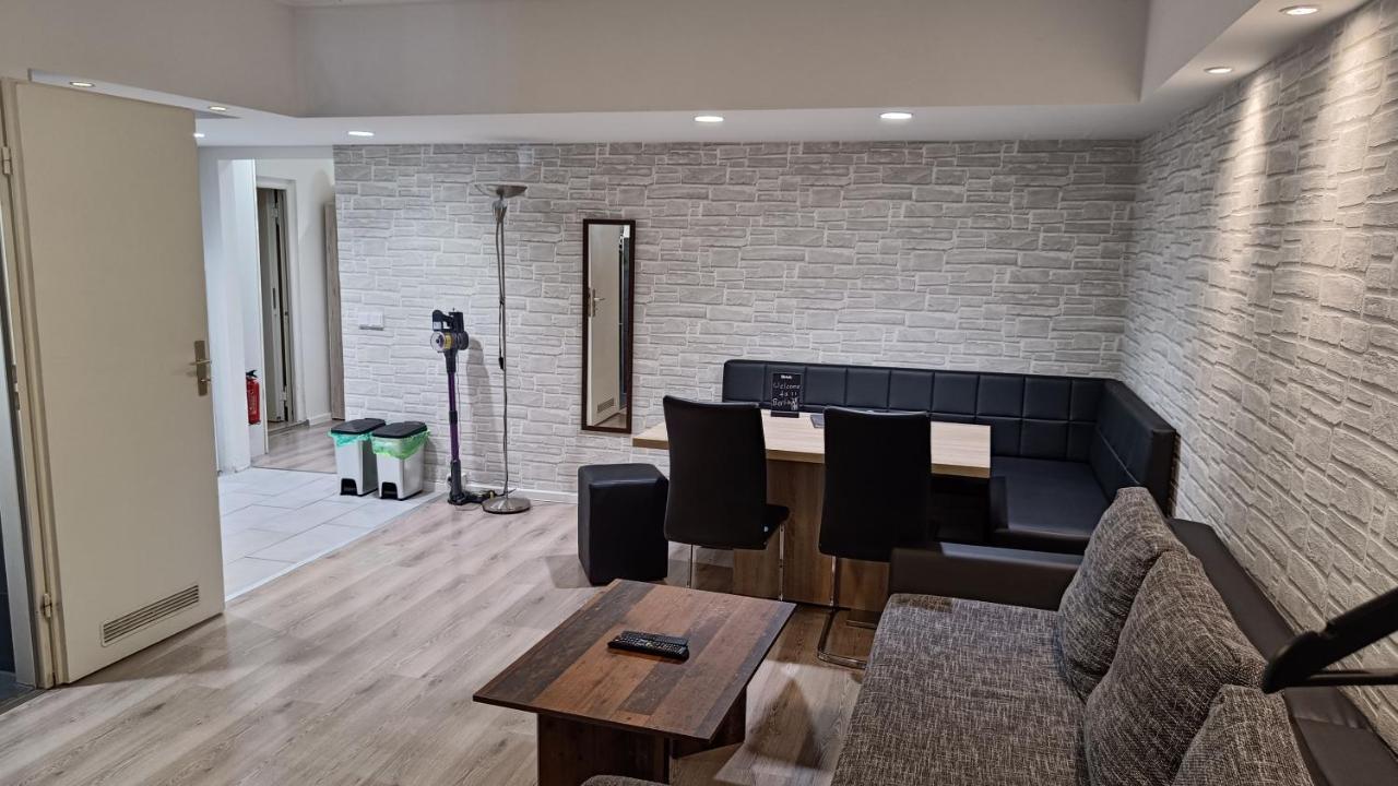 City-Apartment Spreeufer Im Herzen Berlins מראה חיצוני תמונה