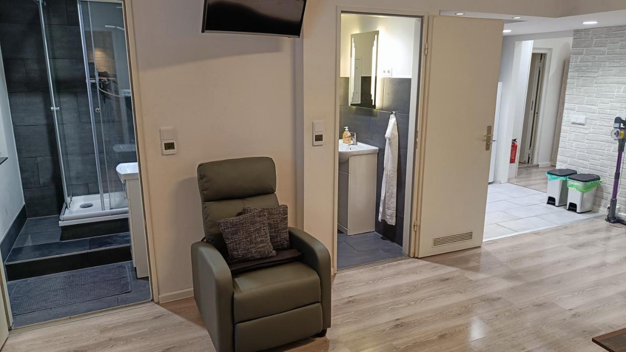 City-Apartment Spreeufer Im Herzen Berlins מראה חיצוני תמונה